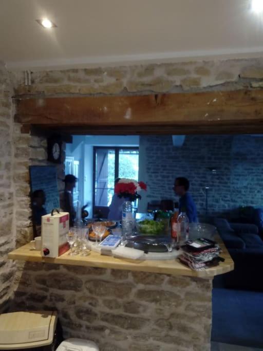 Spacieuse Maison De Mamie ! Pouilly-en-Auxois Exterior photo